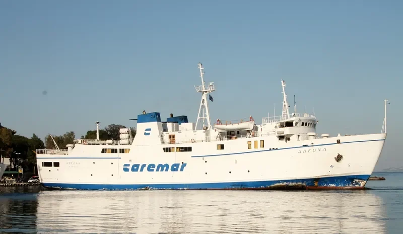 ADEONA Ro-Ro IMO 7717298 photo 9