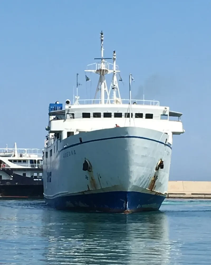 ADEONA Ro-Ro IMO 7717298 photo 10