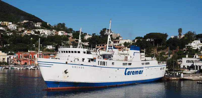 DRIADE Ro-Ro IMO 7717303 photo 2