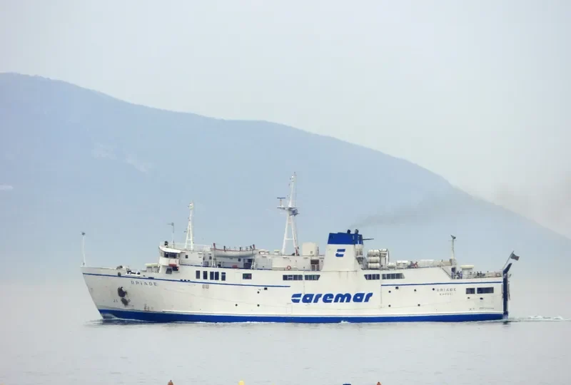 DRIADE Ro-Ro IMO 7717303 photo 7