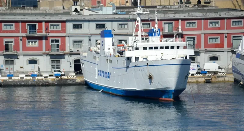 DRIADE Ro-Ro IMO 7717303 photo 10