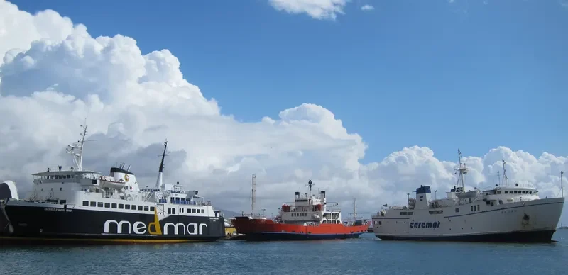 FAUNO Ro-Ro IMO 7717315