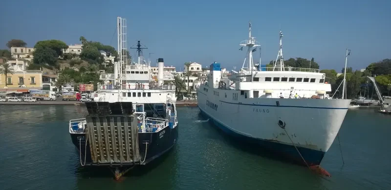 FAUNO Ro-Ro IMO 7717315 photo 4
