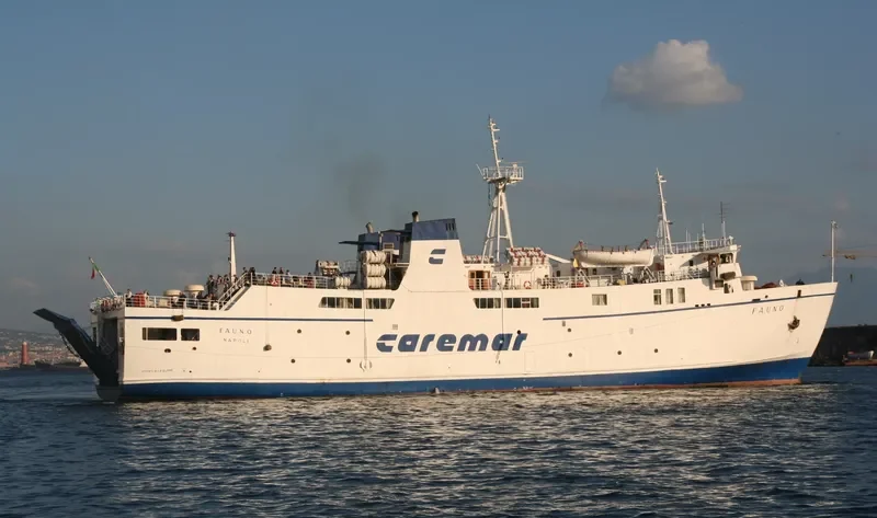 FAUNO Ro-Ro IMO 7717315 photo 9