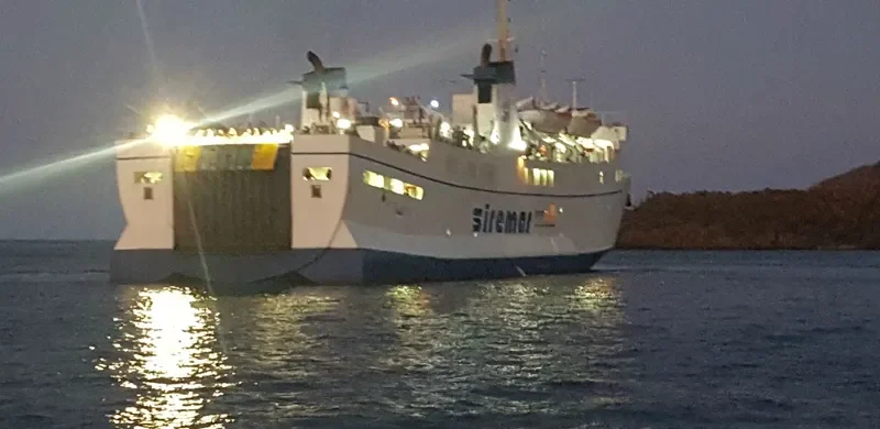 PIETRO NOVELLI Ro-Ro IMO 7717339