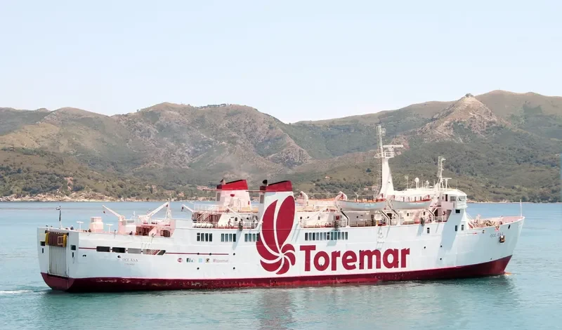 OGLASA Ro-Ro IMO 7717341 photo 2