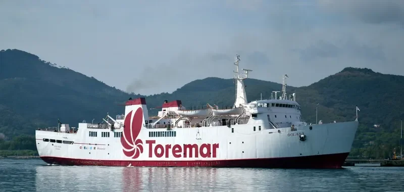 OGLASA Ro-Ro IMO 7717341 photo 5
