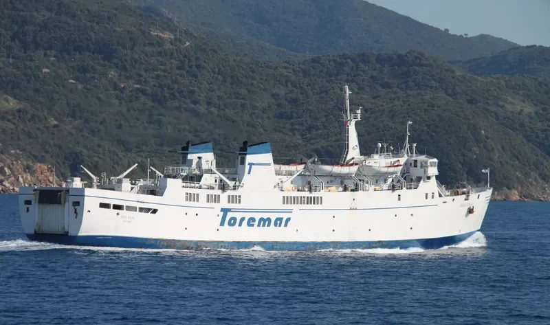 OGLASA Ro-Ro IMO 7717341 photo 9
