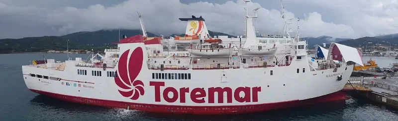 MARMORICA Ro-Ro IMO 7717353