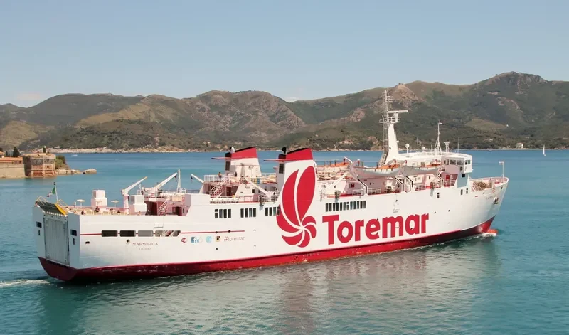 MARMORICA Ro-Ro IMO 7717353 photo 3