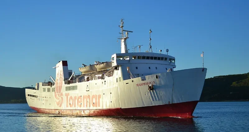 MARMORICA Ro-Ro IMO 7717353 photo 4