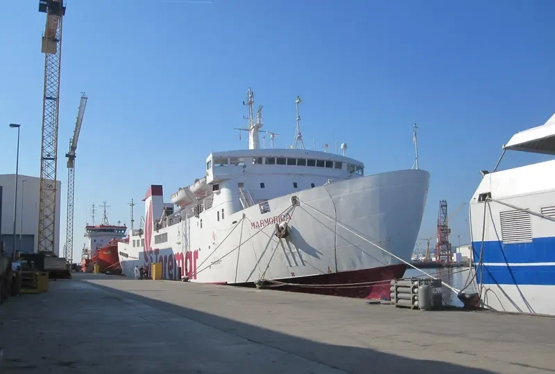 MARMORICA Ro-Ro IMO 7717353 photo 7