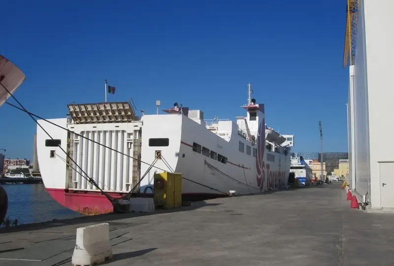 MARMORICA Ro-Ro IMO 7717353 photo 8