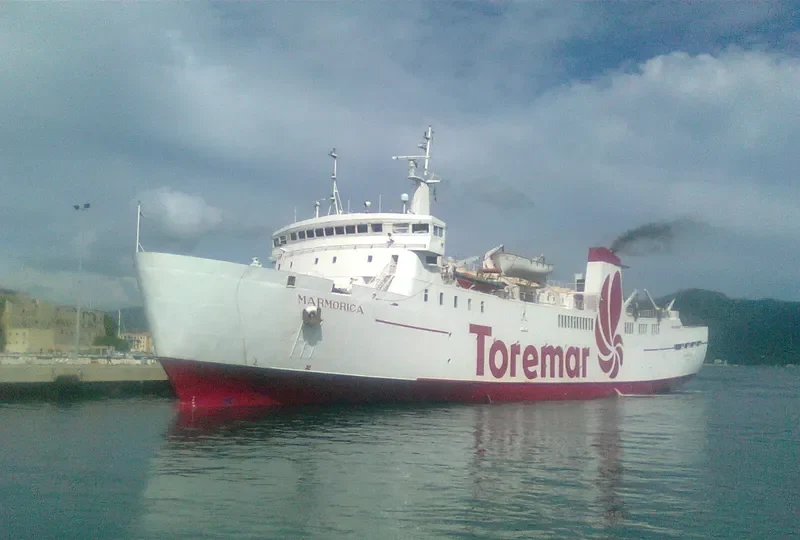 MARMORICA Ro-Ro IMO 7717353 photo 10
