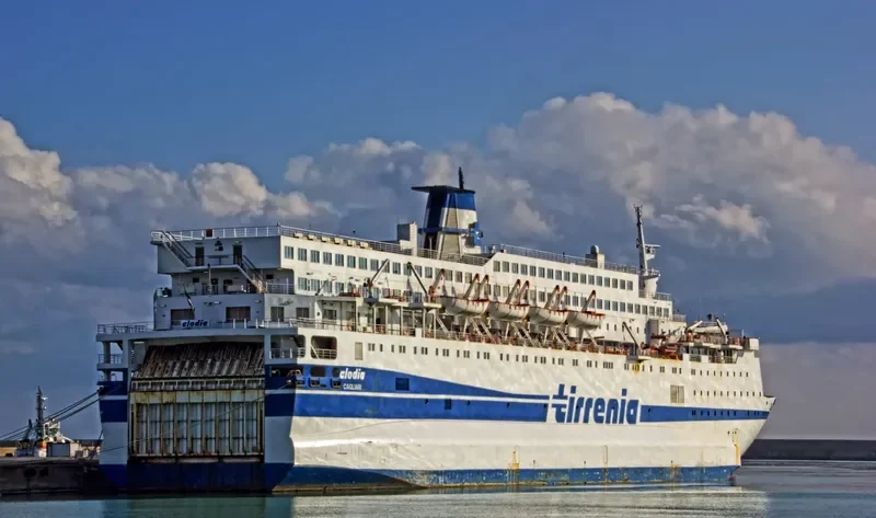 CLODIAR Ro-Ro IMO 7717377