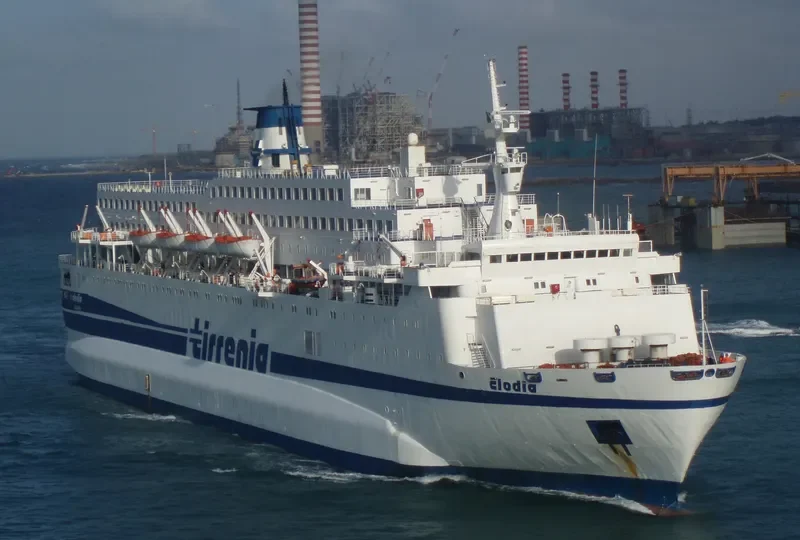 CLODIAR Ro-Ro IMO 7717377 photo 3
