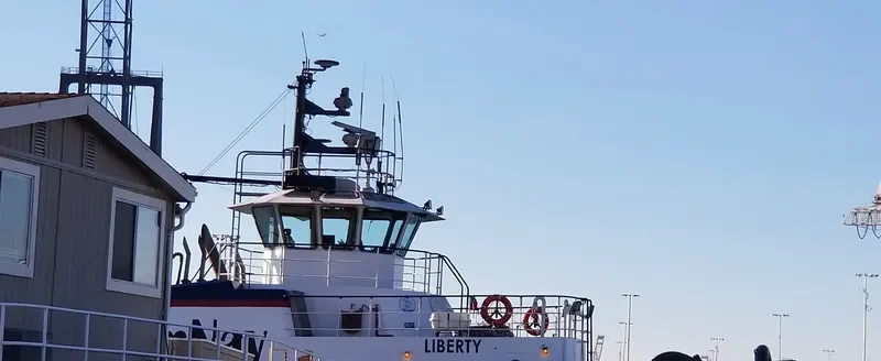 LIBERTY General Cargo IMO 7717626