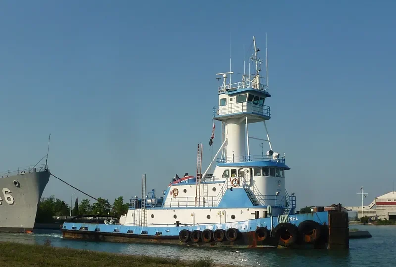 COLONEL General Cargo IMO 7717688 photo 10