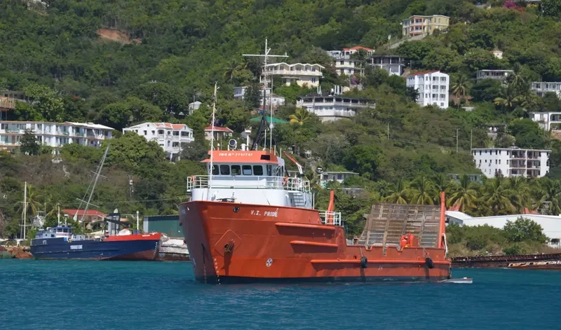 V.I.PRIDE General Cargo IMO 7717717 photo 3