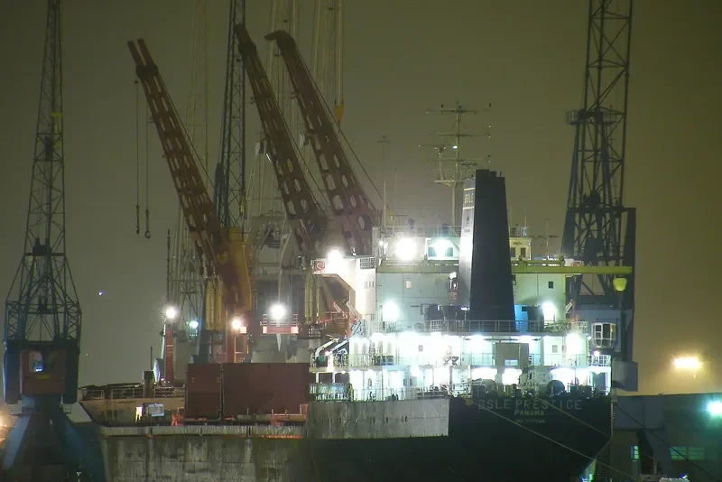 BSLE PRESTIGE General Cargo IMO 7717729