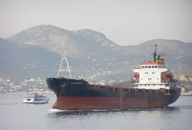 LADY MARIA General Cargo IMO 7717743 photo 3