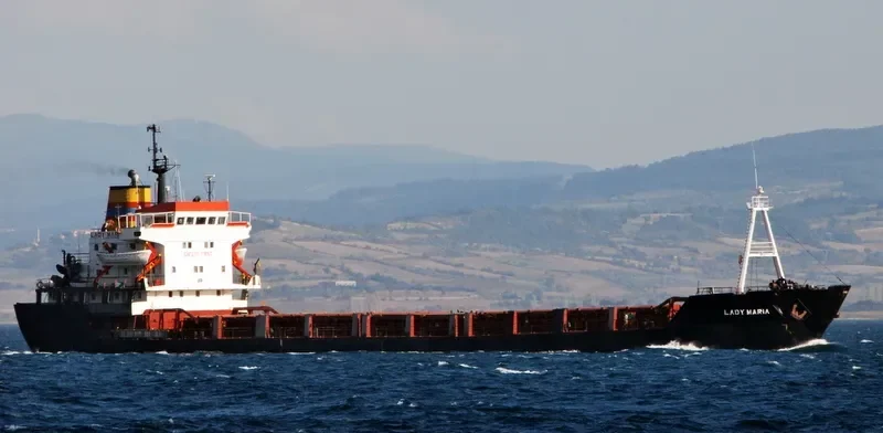 LADY MARIA General Cargo IMO 7717743 photo 9