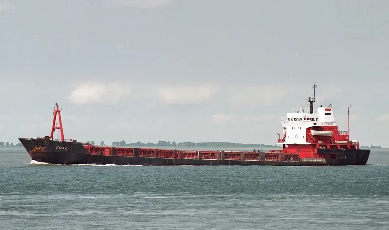 FOXE General Cargo IMO 7717755