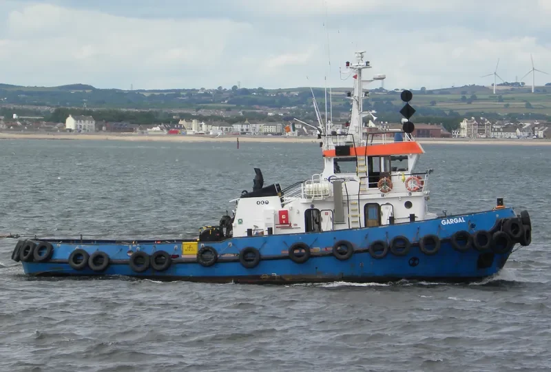 GARGAL General Cargo IMO 7717846