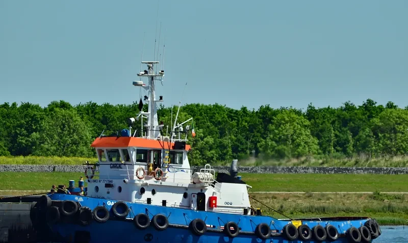 GARGAL General Cargo IMO 7717846 photo 4