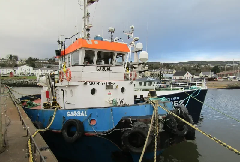 GARGAL General Cargo IMO 7717846 photo 5