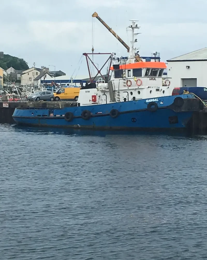 GARGAL General Cargo IMO 7717846 photo 9