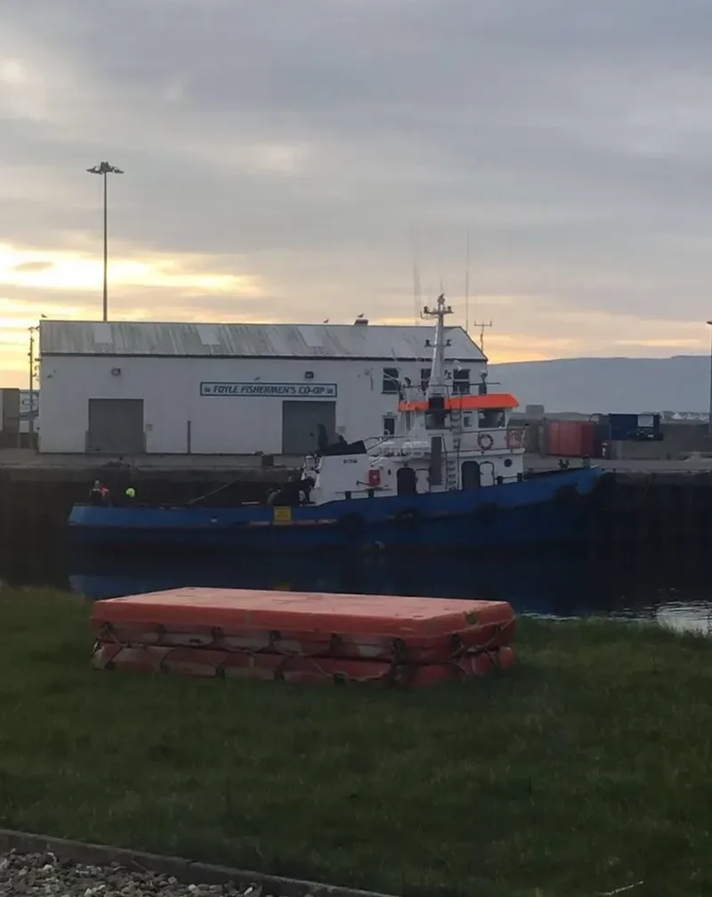 GARGAL General Cargo IMO 7717846 photo 10