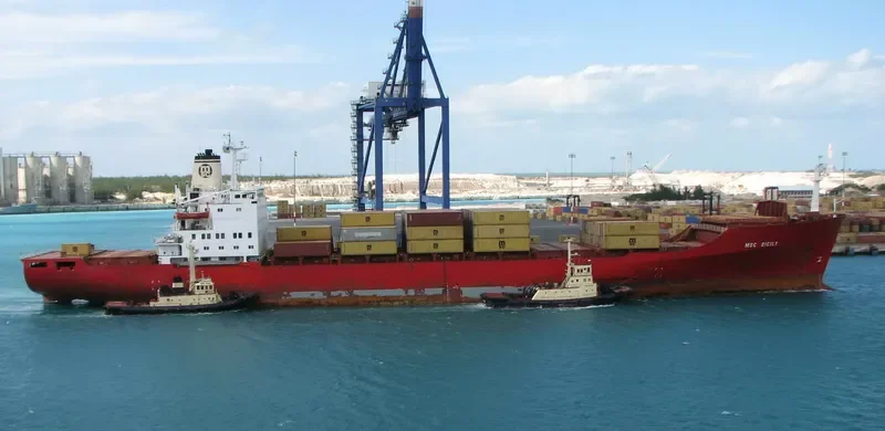 MSC SICILY Container Ship IMO 7718034 photo 6