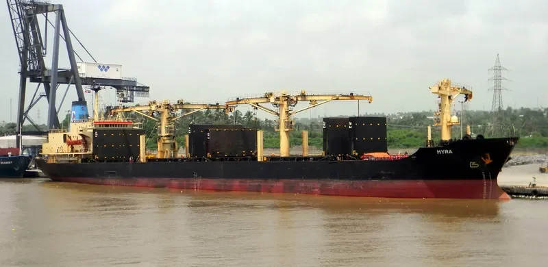 MYRA General Cargo IMO 7718175 photo 5