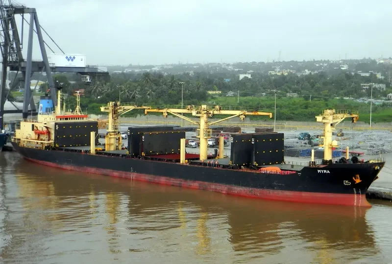 MYRA General Cargo IMO 7718175 photo 6