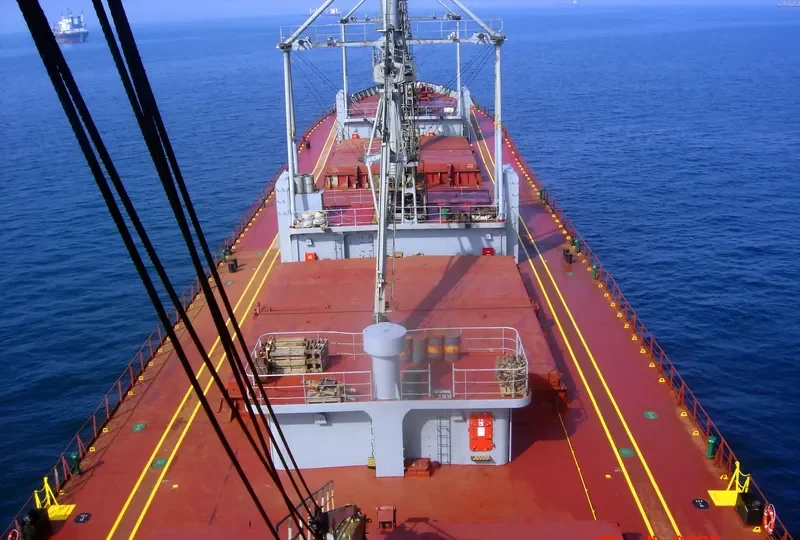 SOTIRIA Bulk Carrier IMO 7718242 photo 3