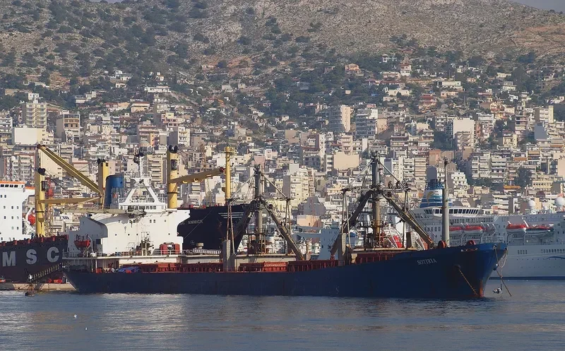 SOTIRIA Bulk Carrier IMO 7718242 photo 4