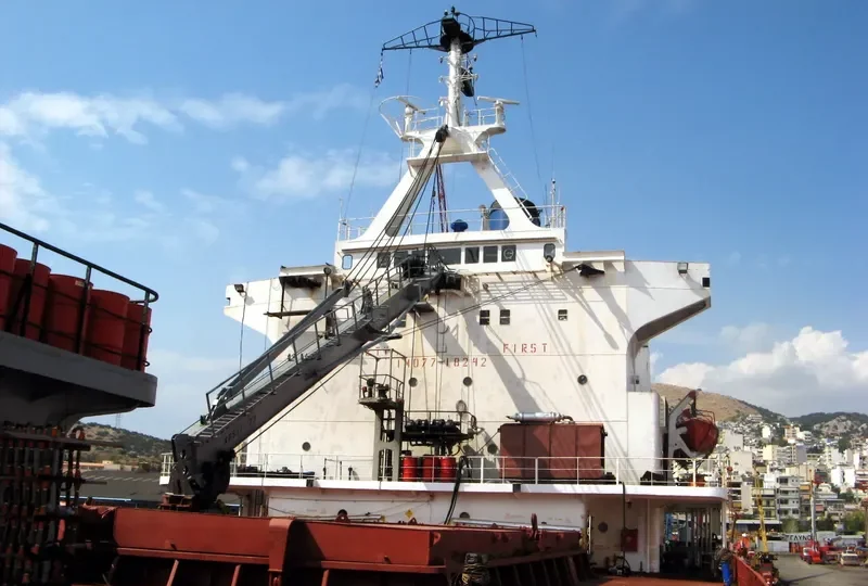 SOTIRIA Bulk Carrier IMO 7718242 photo 5