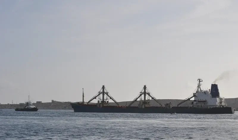 SOTIRIA Bulk Carrier IMO 7718242 photo 6