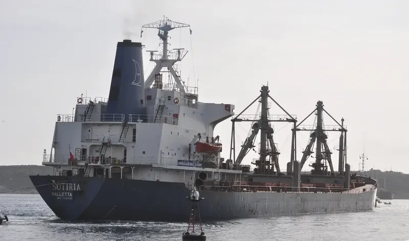 SOTIRIA Bulk Carrier IMO 7718242 photo 7