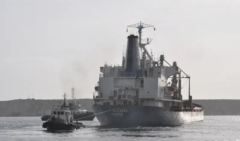 SOTIRIA Bulk Carrier IMO 7718242 photo 8