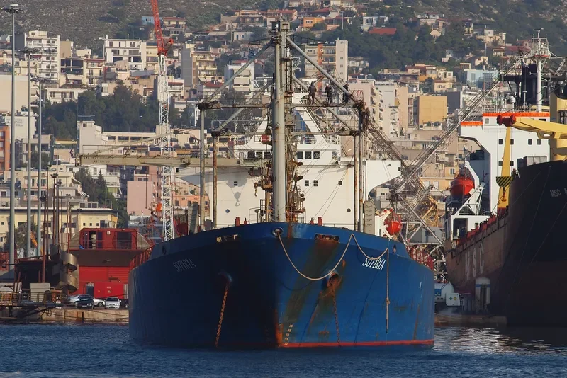 SOTIRIA Bulk Carrier IMO 7718242 photo 10