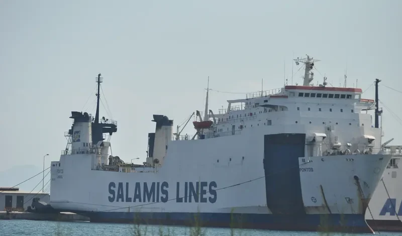 PON Ro-Ro IMO 7718450 photo 3