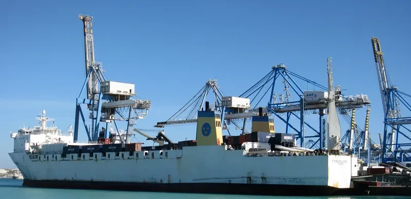 TYRUSLAND Ro-Ro IMO 7718503 photo 2