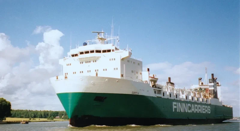 HELLENIC SAILOR Ro-Ro IMO 7718515 photo 2