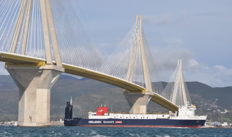 HELLENIC SAILOR Ro-Ro IMO 7718515 photo 10