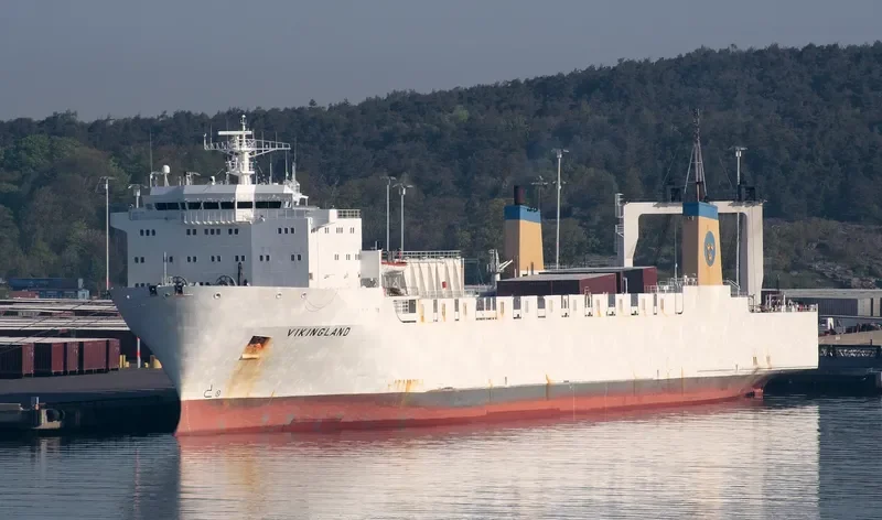 VIKINGLAND Ro-Ro IMO 7718541