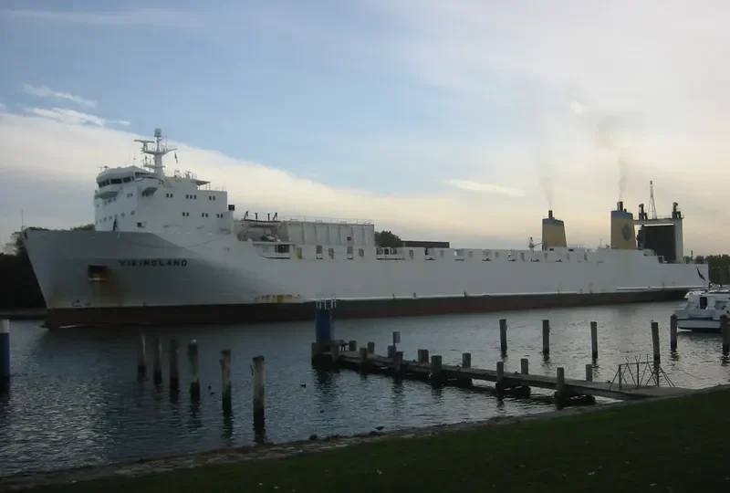 VIKINGLAND Ro-Ro IMO 7718541 photo 3