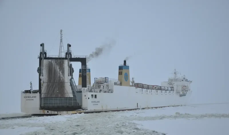 VIKINGLAND Ro-Ro IMO 7718541 photo 10
