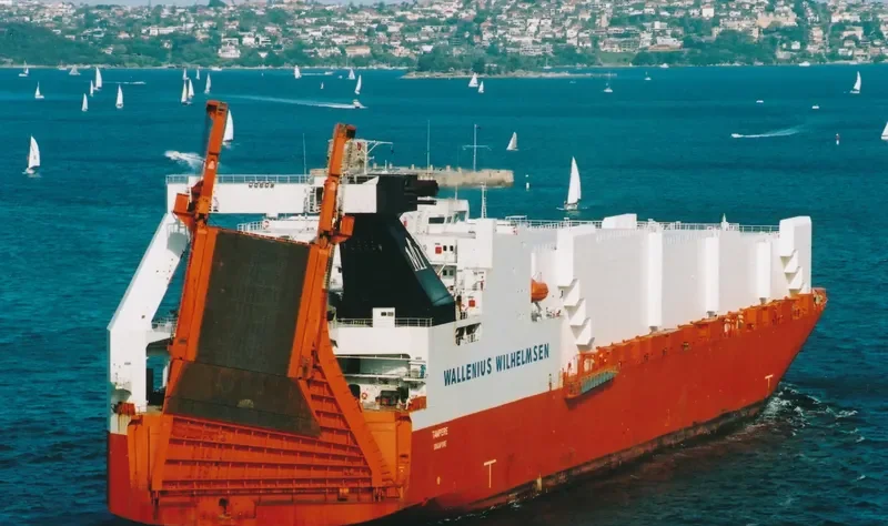 TAMPERE General Cargo IMO 7718577